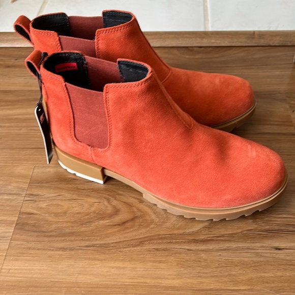 Sorel Shoes - Sorel Emelie II Chelsea Bootie
